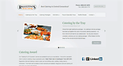 Desktop Screenshot of cateringsouthingtonct.com